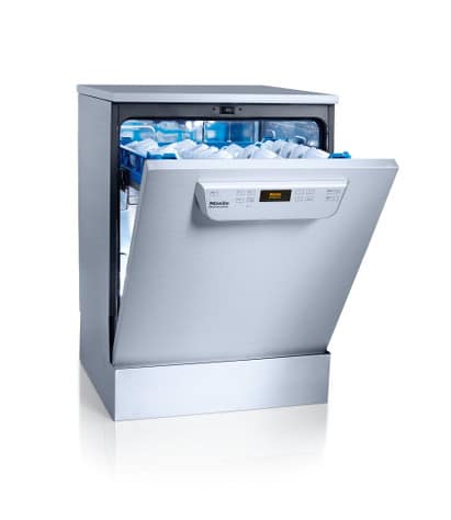 image lave vaisselle miele professionnel