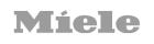 Logo Miele Dépannage Electroménager
